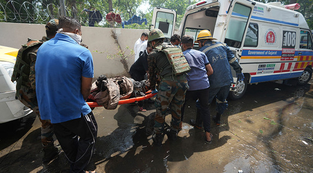 Modi: Kelimelerle anlatılamayacak kadar yürek parçalayıcı