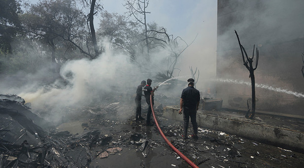 30 kişinin cansız bedenine ulaşıldı