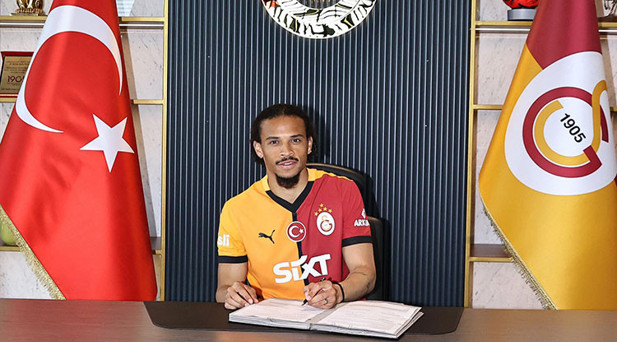 SANE RESMEN İMZAYI ATTI