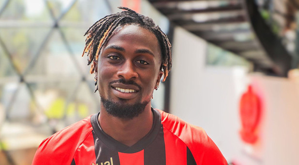 FENERBAHÇE JOKER FORVET GUESSANDIN PEŞİNDE