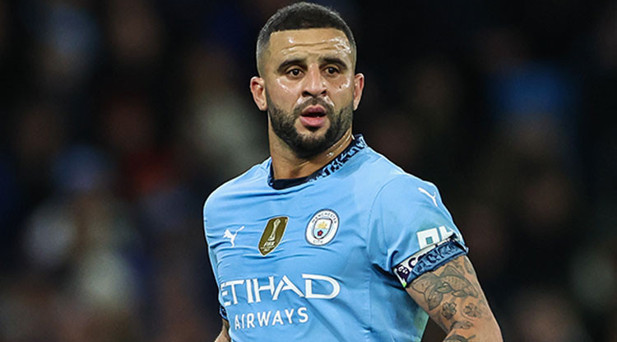 KYLE WALKER, FENERBAHÇEYE YAKIN