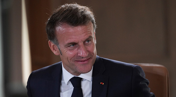Macrondan şaşırtan çıkış: İran rejiminin değiştirilmesi stratejik hata olur