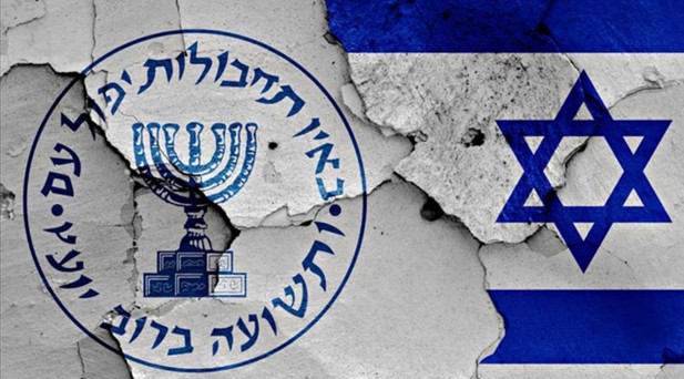İranda MOSSAD operasyonu: 2 kişi tutuklandı