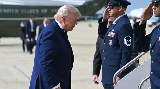 Trump istihbarat brifingi alacak