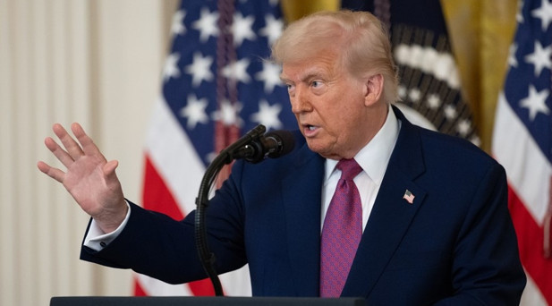 Trump: İran, Avrupa ile konuşmak istemiyor, bizimle istiyor