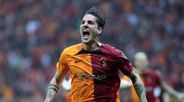 GALATASARAYA ZANIOLO PİYANGOSU