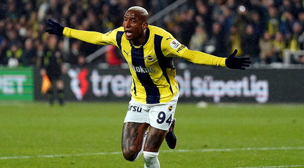 FLAMENGO, FENERBAHÇEDEN TALISCAYA TALİP OLDU