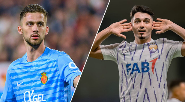 TRABZONSPORDAN STOPERE İSPANYOL, ORTA SAHAYA ARJANTİNLİ