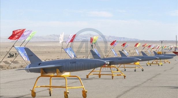 İsrail, 2 İran İHAsını düşürdüğünü iddia etti
