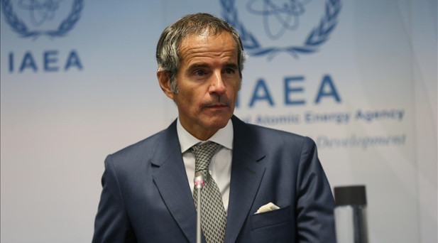 UAEA, İrandaki zenginleştirilmiş uranyumun yerini bilmiyor