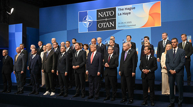 NATO bildirgesi yayınlandı