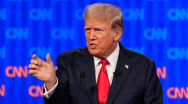Trump ve CNN International arasında kavga sürüyor: ABD Başkanı 2 nedenle yalan söylüyor