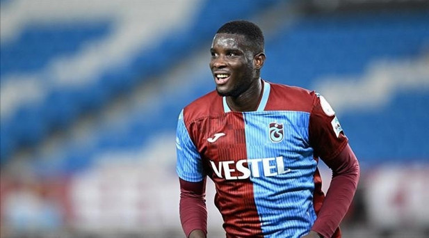 ONUACHU TRABZONSPORDA