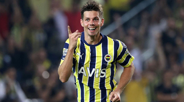 EYÜPSPORDAN MIHA ZAJC HAMLESİ