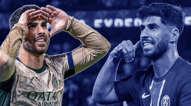 Marco Asensio, Süper Lig devine doğru Transferde sürpriz gelişme