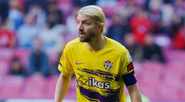 CANER ERKİN, SAKARYASPORA