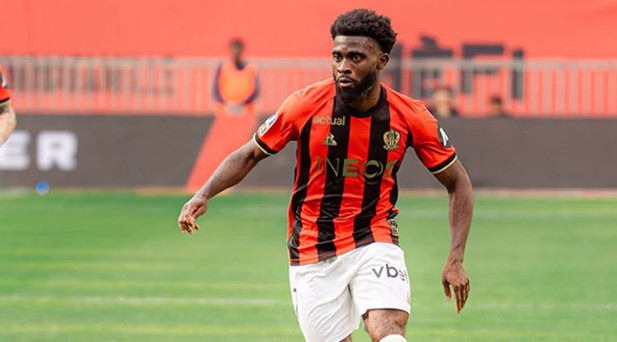 TRABZONSPORDAN JEREMIE BOGA HAMLESİ