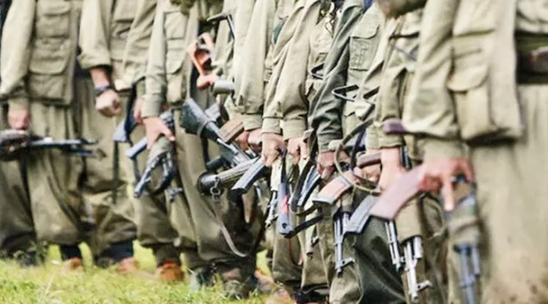 Hürriyet Kuzey Irak’ta... Silahlar böyle bırakılacak