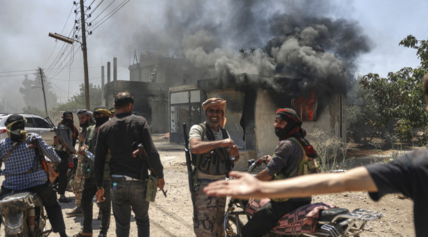 Suriye İçişleri Bakanlığı: Birlikleri göndermeye hazırız