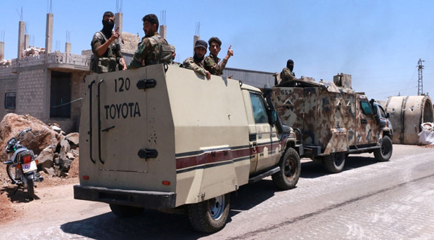 Suriye Cumhurbaşkanlığı, Süveydaya özel birlik gönderecek