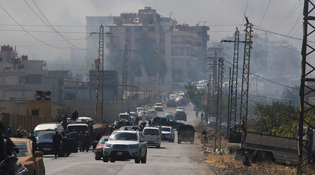 Süveydada ateşkese rağmen şiddetli çatışmalar yaşanıyor