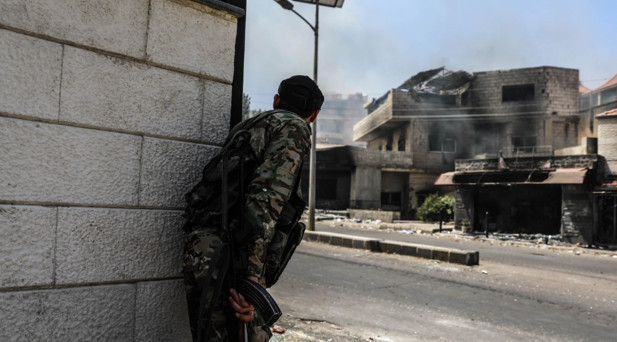 İsrail, işgal altındaki Golan Tepelerinden onlarca Dürzinin Suriye içlerine girdiğini duyurdu