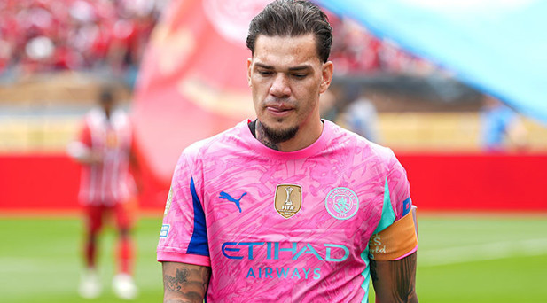 EDERSON İÇİN TEMASLAR BAŞLADI