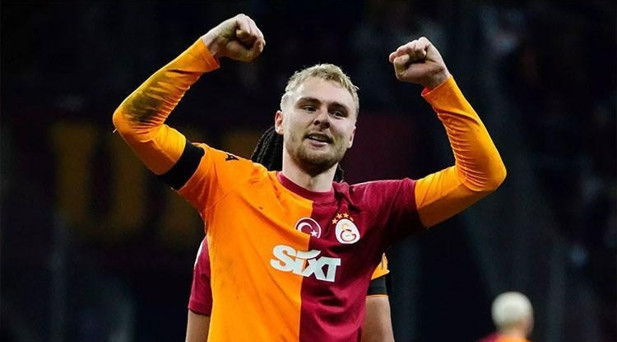 SAMSUNSPORUN STOPER HEDEFİ VİCTOR NELSSON