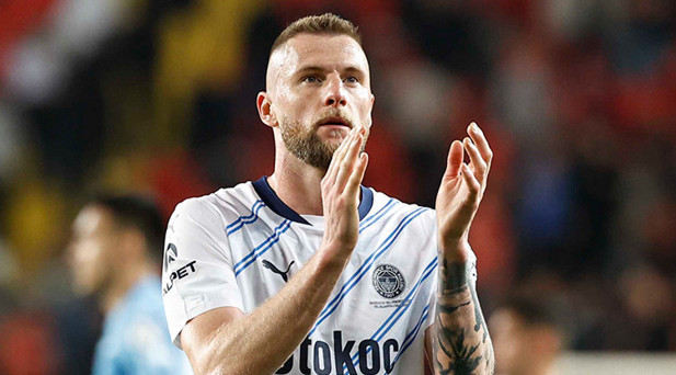 SKRINIAR, FEYENOORD MAÇINDA SAHADA