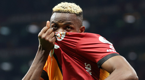 OSİMHEN BU HAFTA GELİYOR