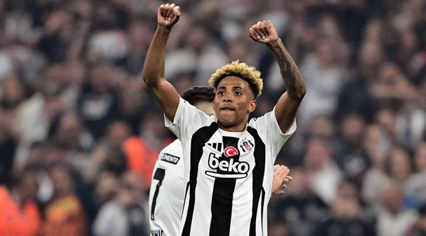 BEŞİKTAŞ İLE SPARTAK, GEDSON İÇİN ANLAŞTI