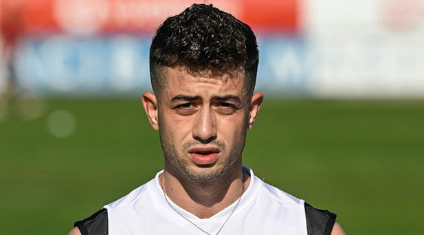 BEŞİKTAŞTA ZAYNUTDINOVUN ARDINDAN BİR AYRILIK DAHA