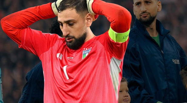 DONNARUMMADAN GALATASARAYA KÖTÜ HABER