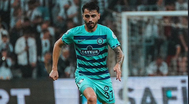 BEŞİKTAŞTA ROTA TAHA ŞAHİN