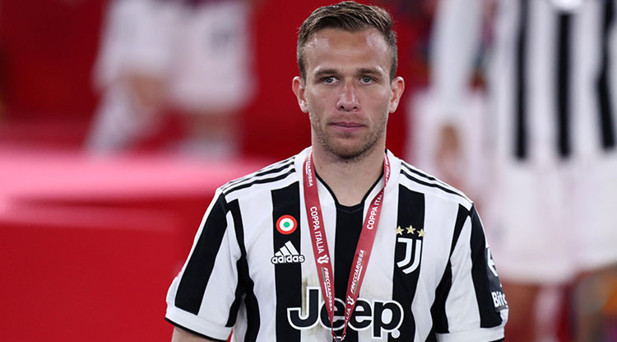 GEDSONUN ALTERNATİFİ JUVENTUSTA