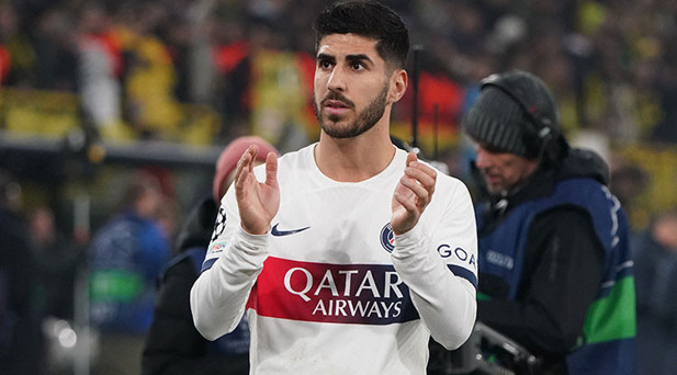 ASENSIO İNDİRİME GİTMİYOR