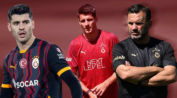 Galatasarayın Moratadan kazanacağı para belli oldu