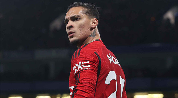 ANTONYE BENFICA DA TALİP