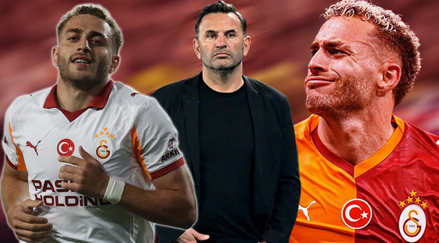 Galatasaraya Barış Alper Yılmaz için resmi teklif geldi İşte beklenen bonservis bedeli