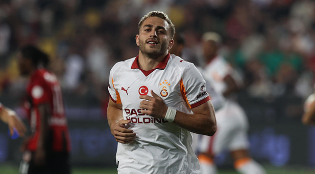 SUUDİ EKİBİNDEN BARIŞ ALPER İÇİN RESMİ TEKLİF