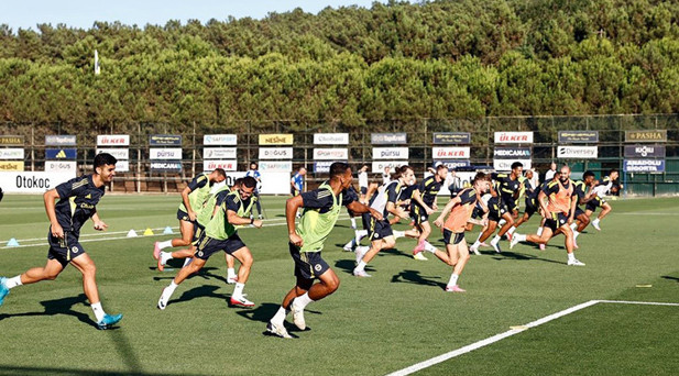 Fenerbahçenin UEFA kadrosu