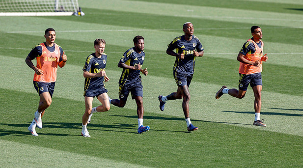 Talisca dönüyor