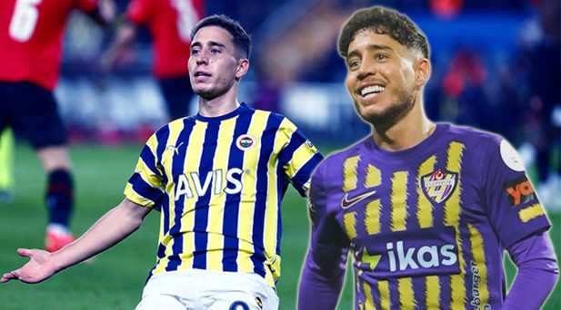 Trabzonspordan Emre Mor sürprizi