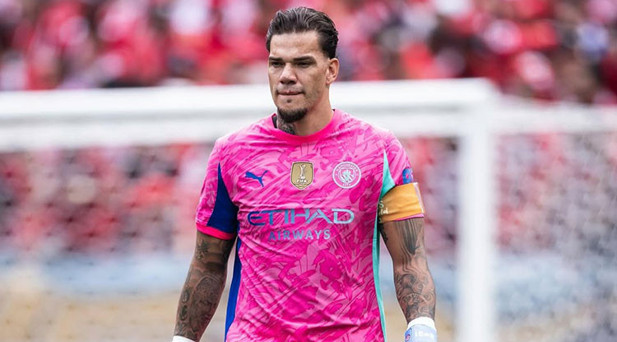EDERSON İÇİN İLK RESMİ TEKLİF