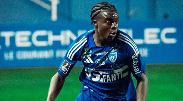 TRABZONSPOR, OULAIDE ISRARCI