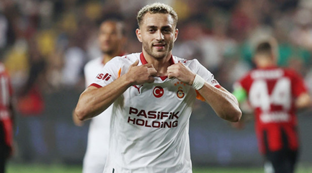 GALATASARAYA REKOR BONSERVİS
