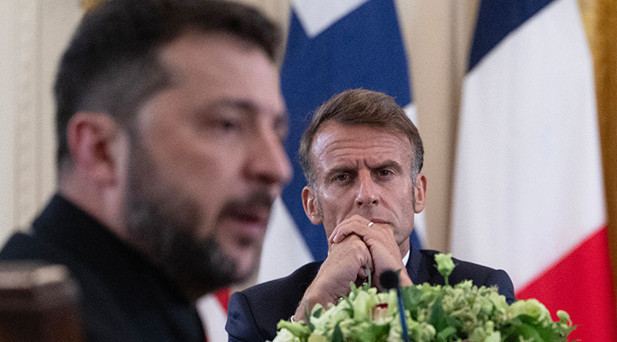 Zelenskiden güvenlik garantileri mesajı