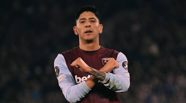 EDSON ALVAREZDE GERİ SAYIMA GEÇİLDİ
