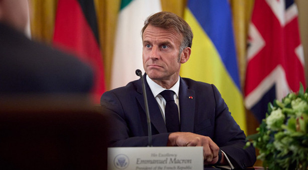 Macrondan zirve için Cenevre önerisi