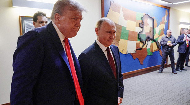 Kremlinden Trumpa Moskova daveti